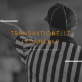 Transaktionellt ledarskap – modellens för- respektive nackdelar