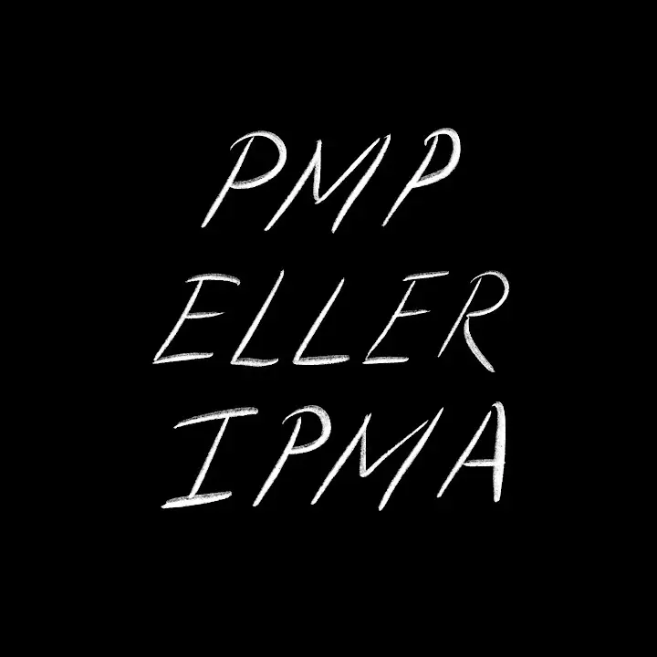 PMP eller IPMA certifiering? Bilden ligger precis innan det sista stycket som gör en jämförelse mellan PMP och IPMA. 