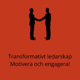Transformativt ledarskap – modellens för- respektive nackdelar